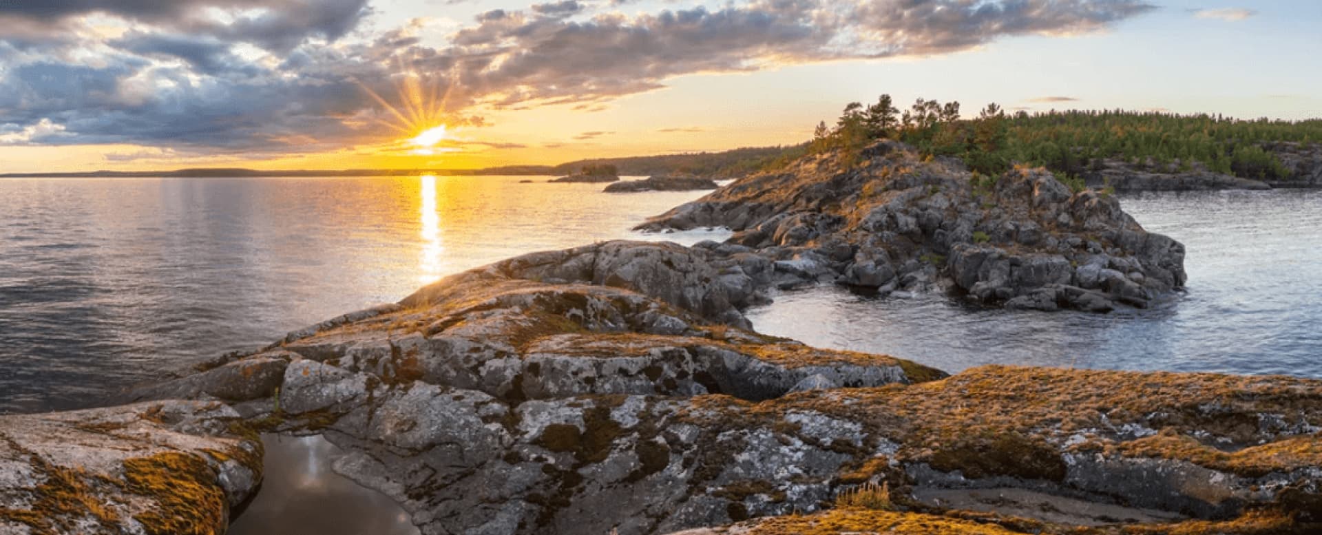 Кэмпинг в Карелия парк